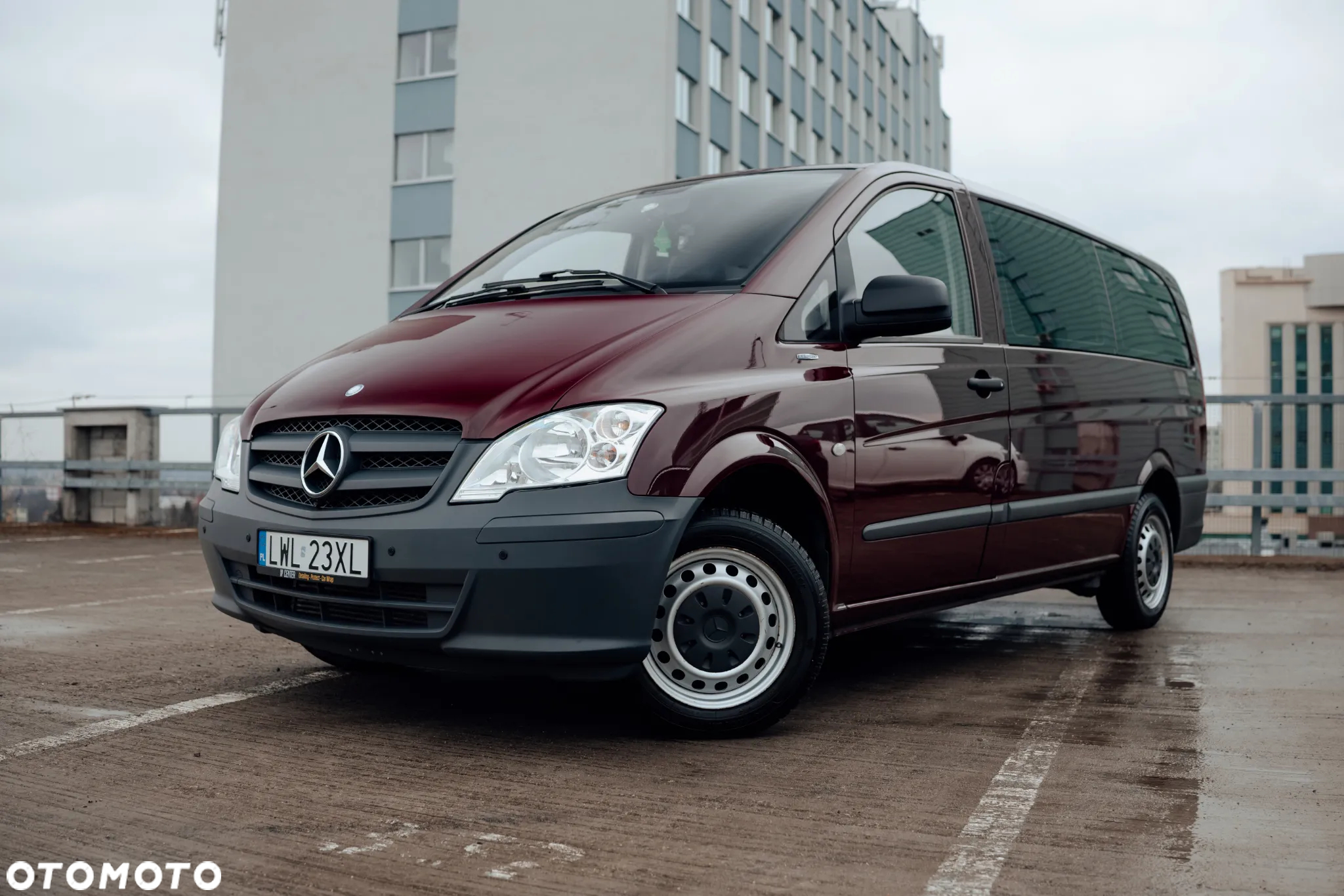 Mercedes-Benz Vito - 9