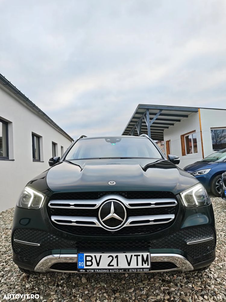 Mercedes-Benz GLE - 2