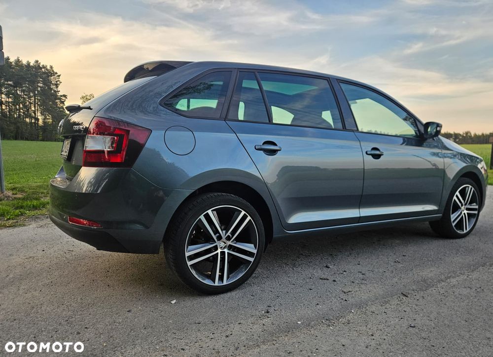 Skoda RAPID 1.2 TSI (Green tec) Style - 10