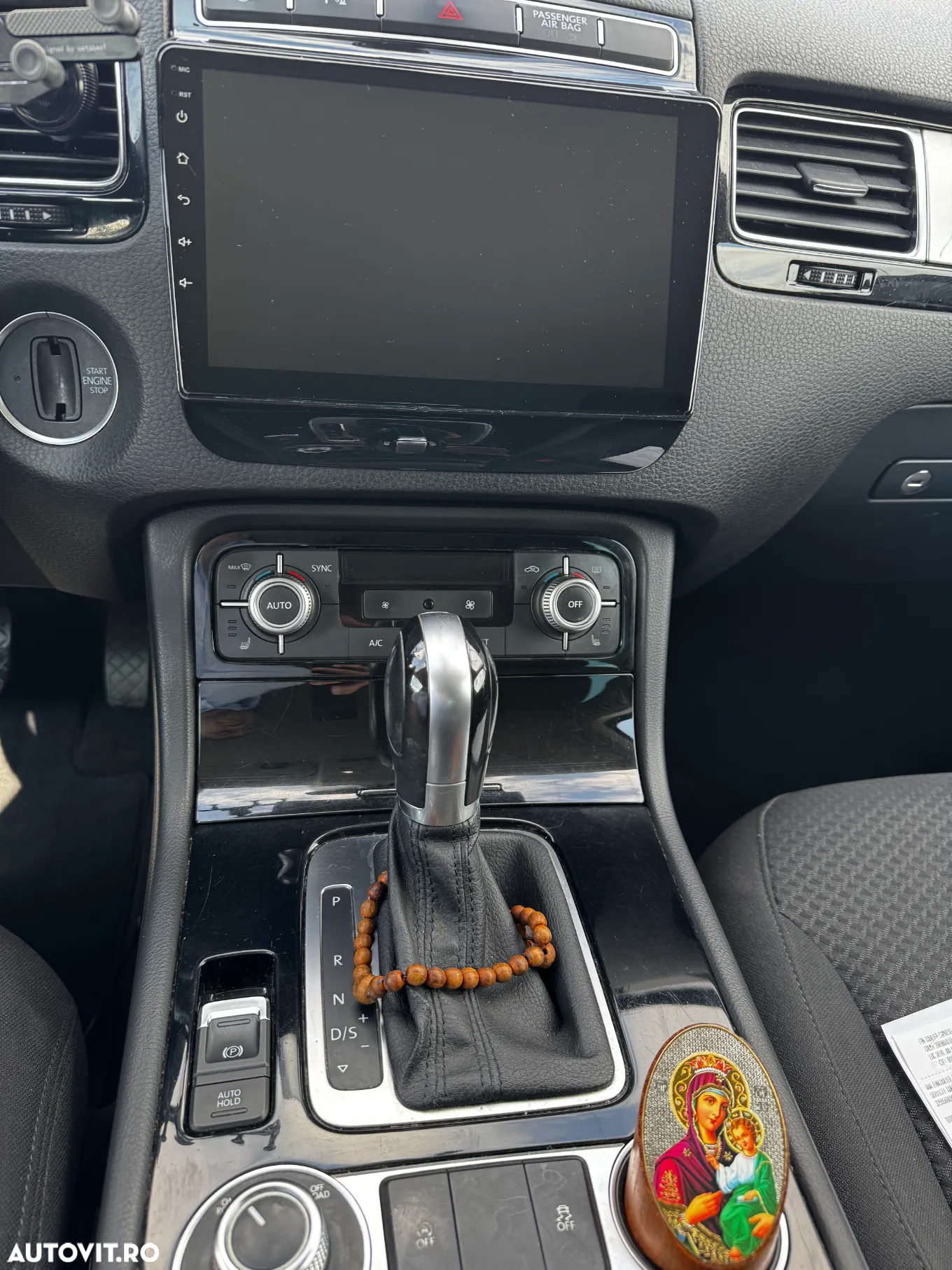 Volkswagen Touareg 3.0 V6 TDI BMT - 8