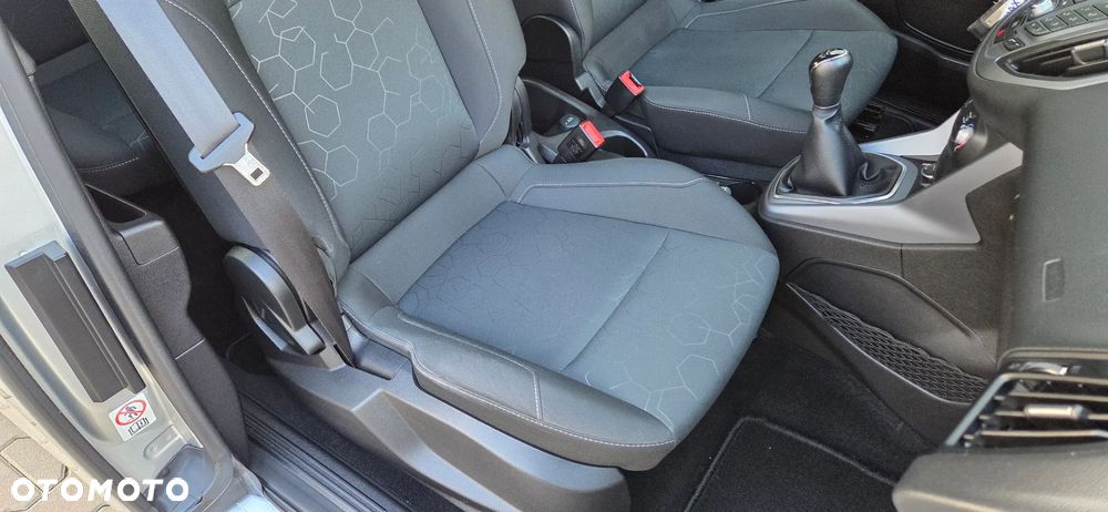 Ford B-MAX 1.0 EcoBoost SYNC Edition - 33