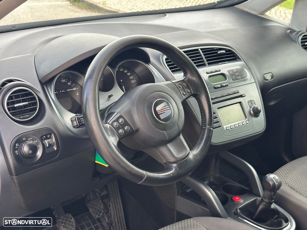 SEAT Altea XL 1.9 TDi Rebel - 16