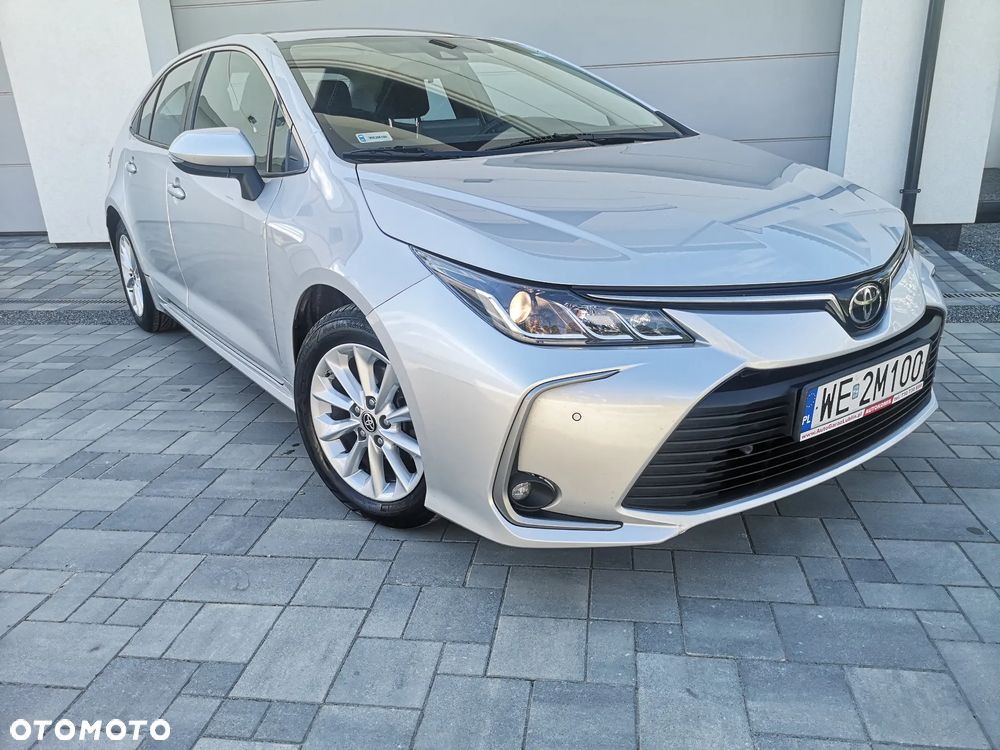 Toyota Corolla 1.6 Comfort - 1
