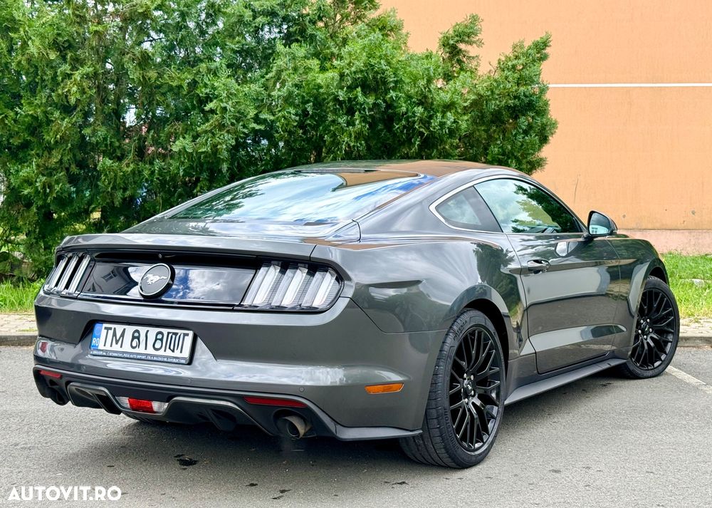 Ford Mustang 2.3 Eco Boost Aut. - 20