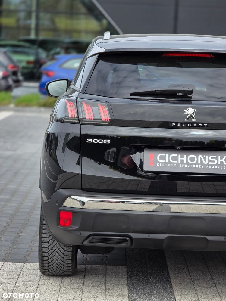 Peugeot 3008 1.2 PureTech Allure Pack S&S EAT8 - 32