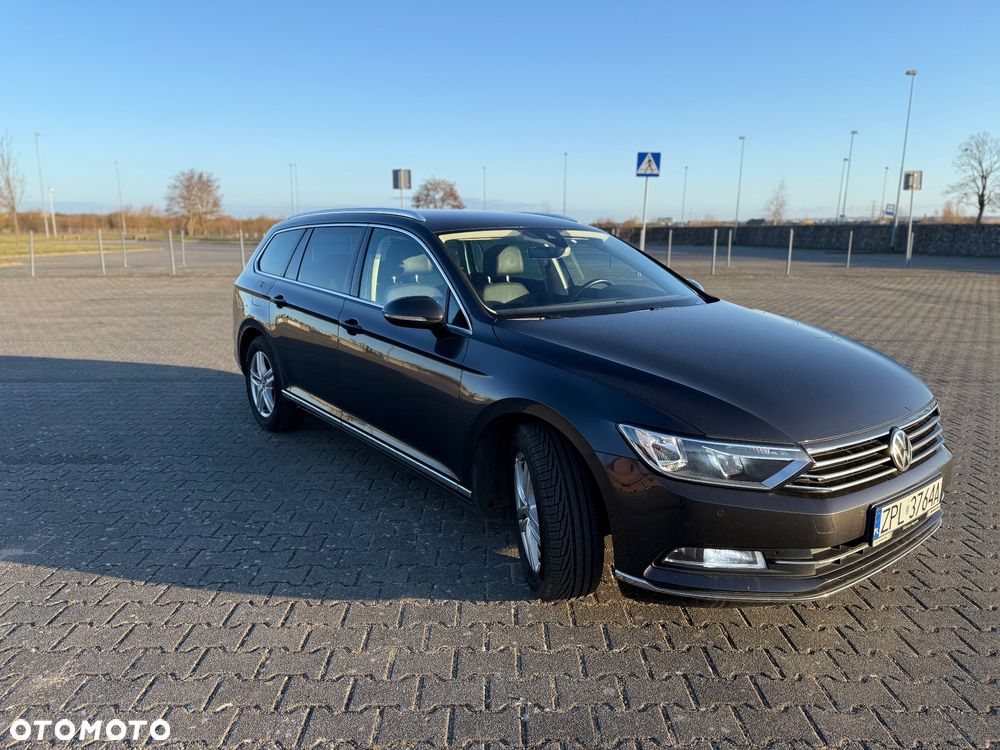 Volkswagen Passat - 3