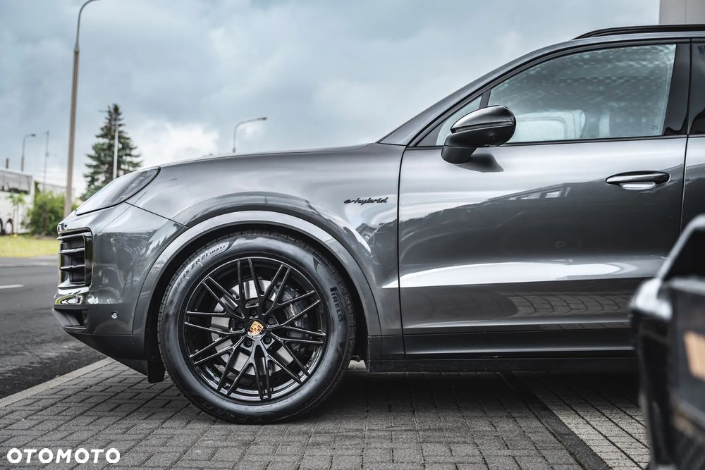 Porsche Cayenne E-Hybrid PHEV - 4