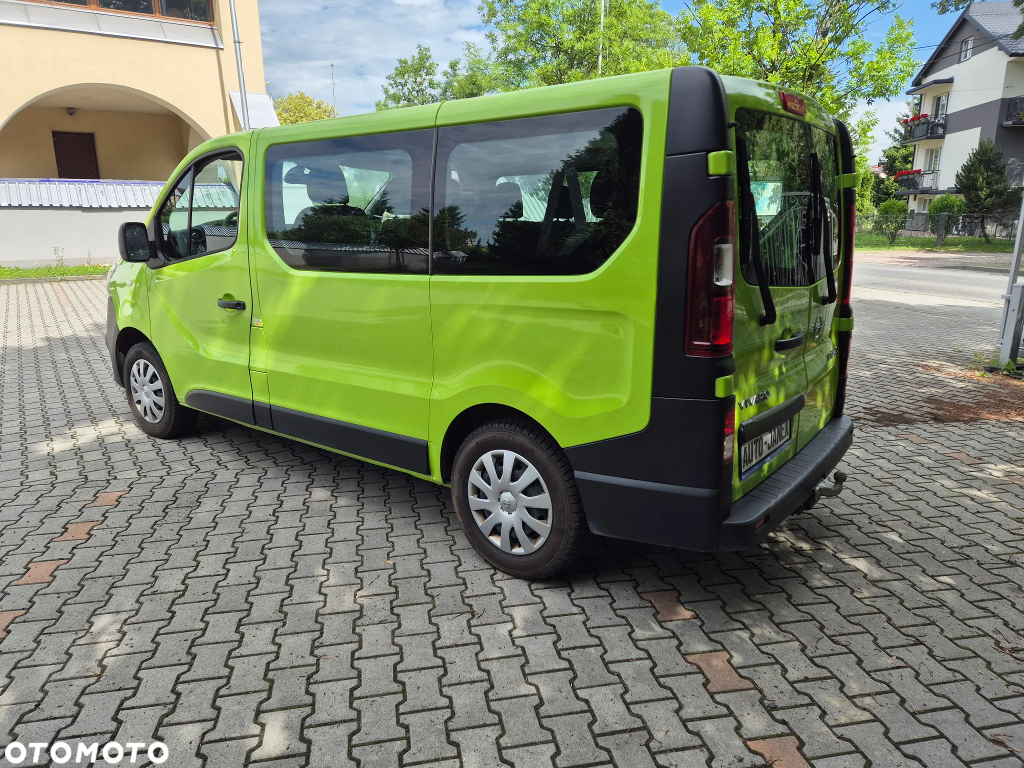Opel Vivaro 1.6 CDTI L1H1 S&S LKW - 7