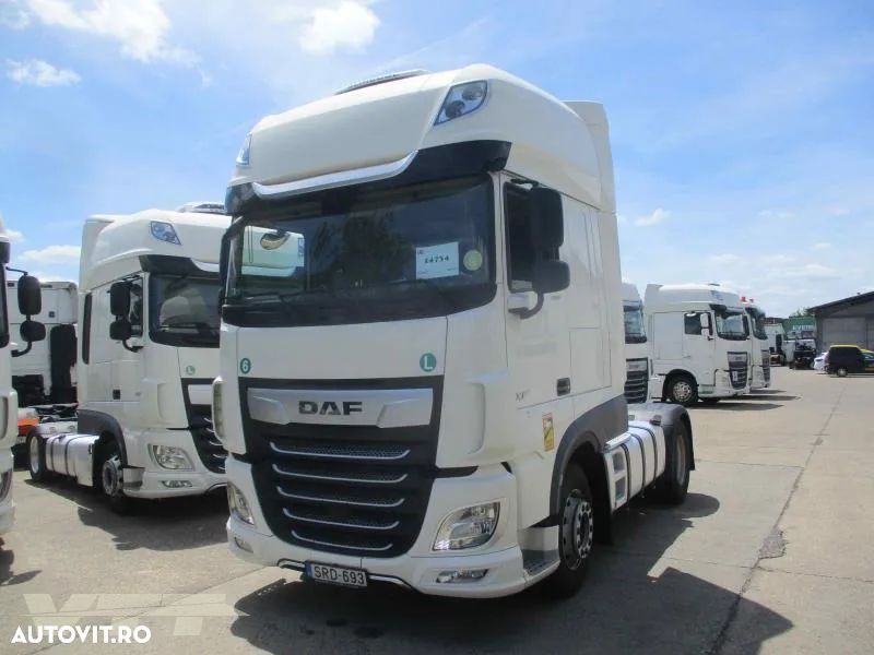 DAF XF 480FT - 1