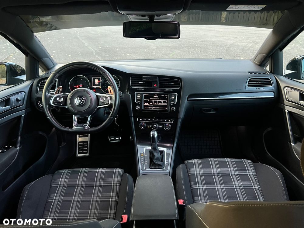Volkswagen Golf 2.0 TDI BMT GTD DSG - 21