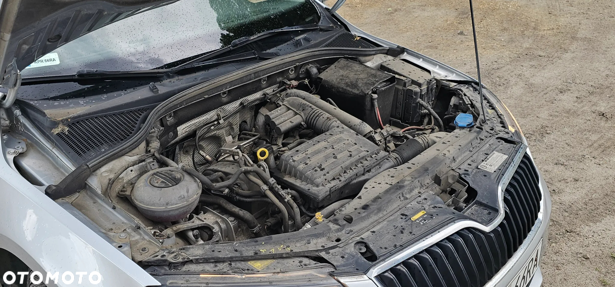 Skoda Octavia 1.2 TSI Elegance - 15
