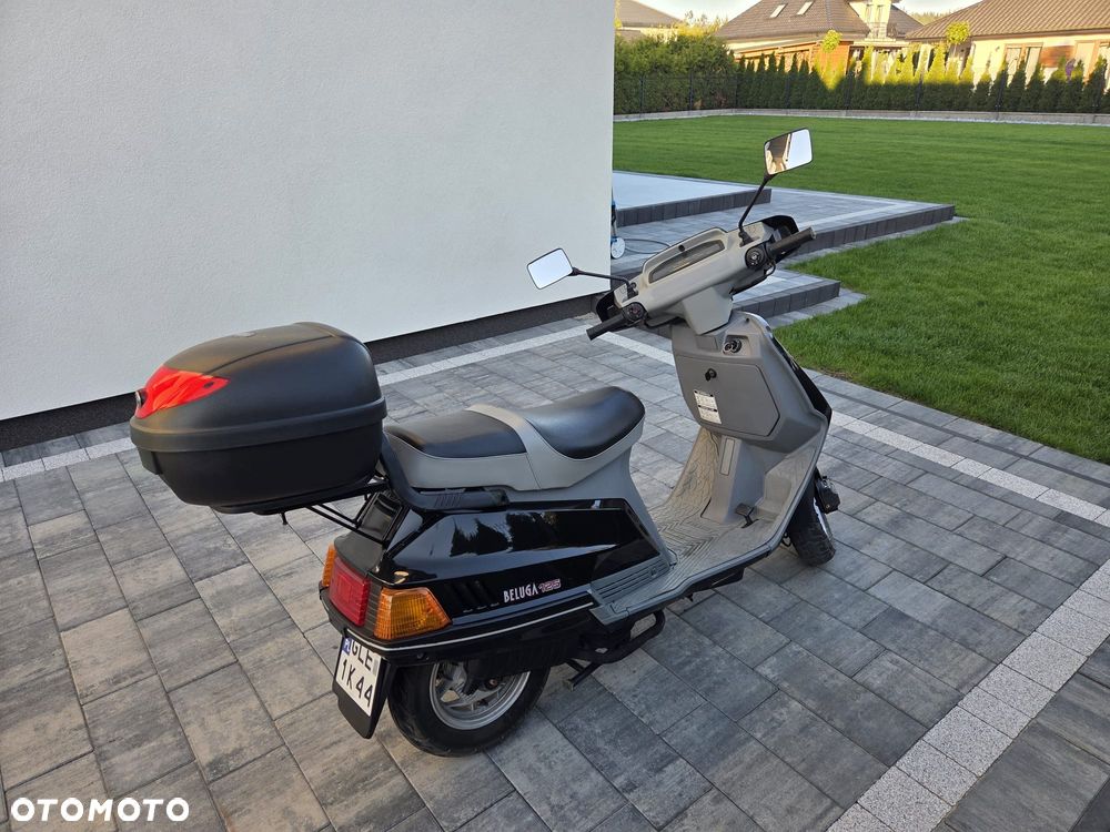 Yamaha Beluga - 10