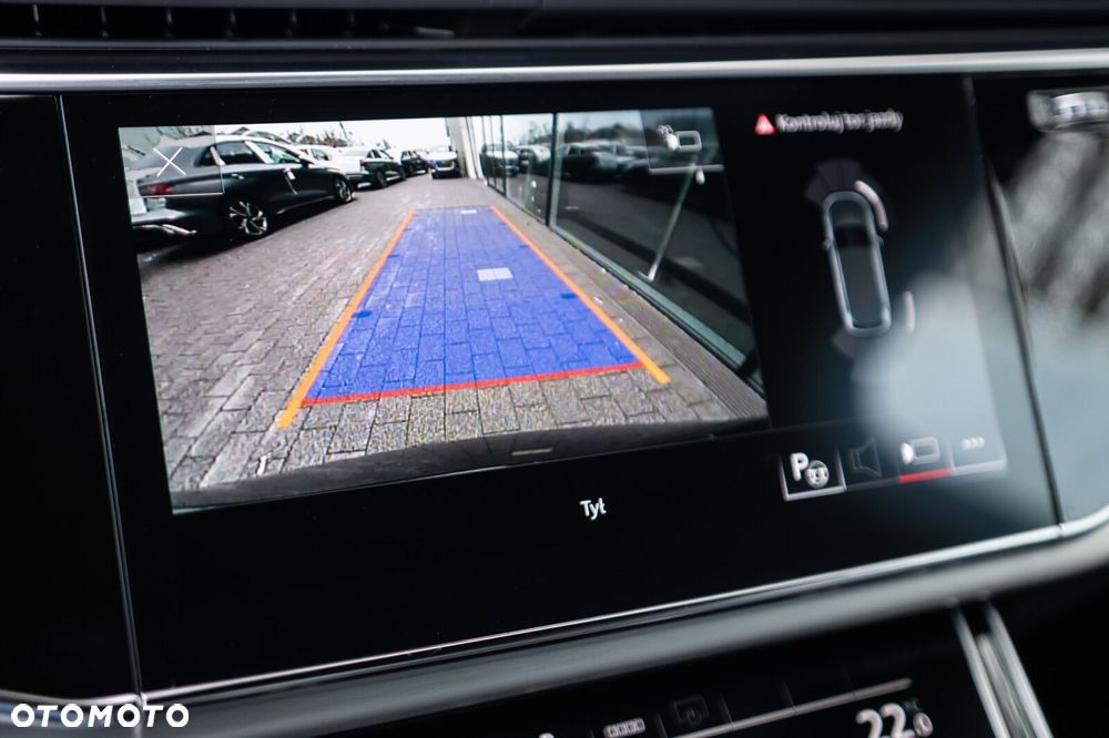 Audi Q7 TDI mHEV 210 kW Quattro S Line Tiptr - 32