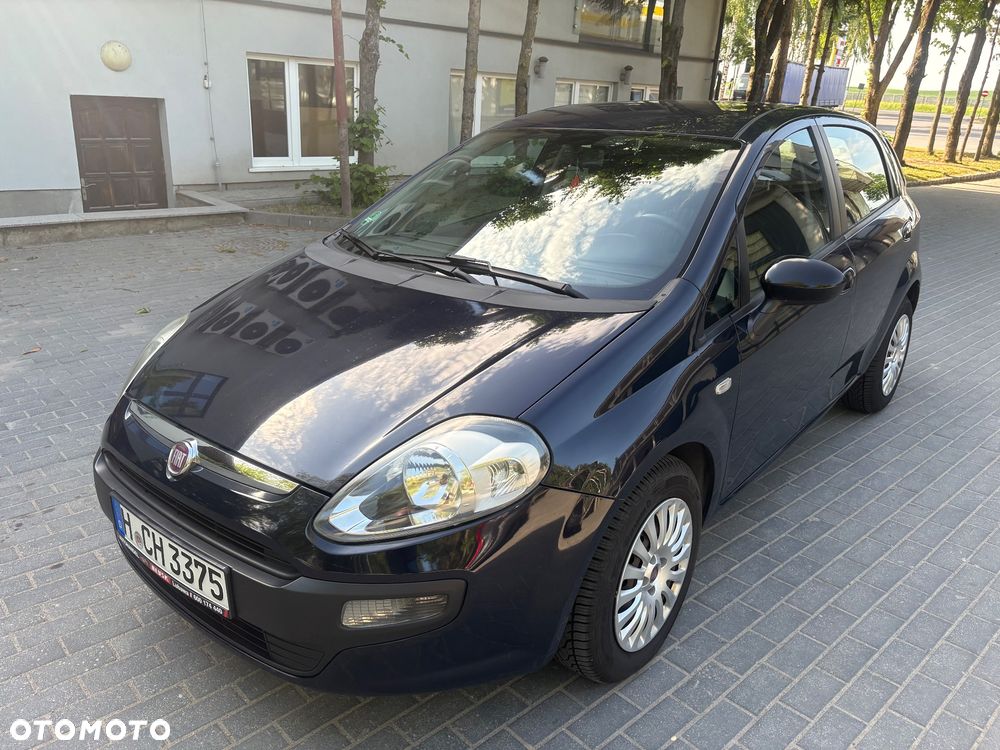 Fiat Punto Evo 1.2 8V MyStyle - 5