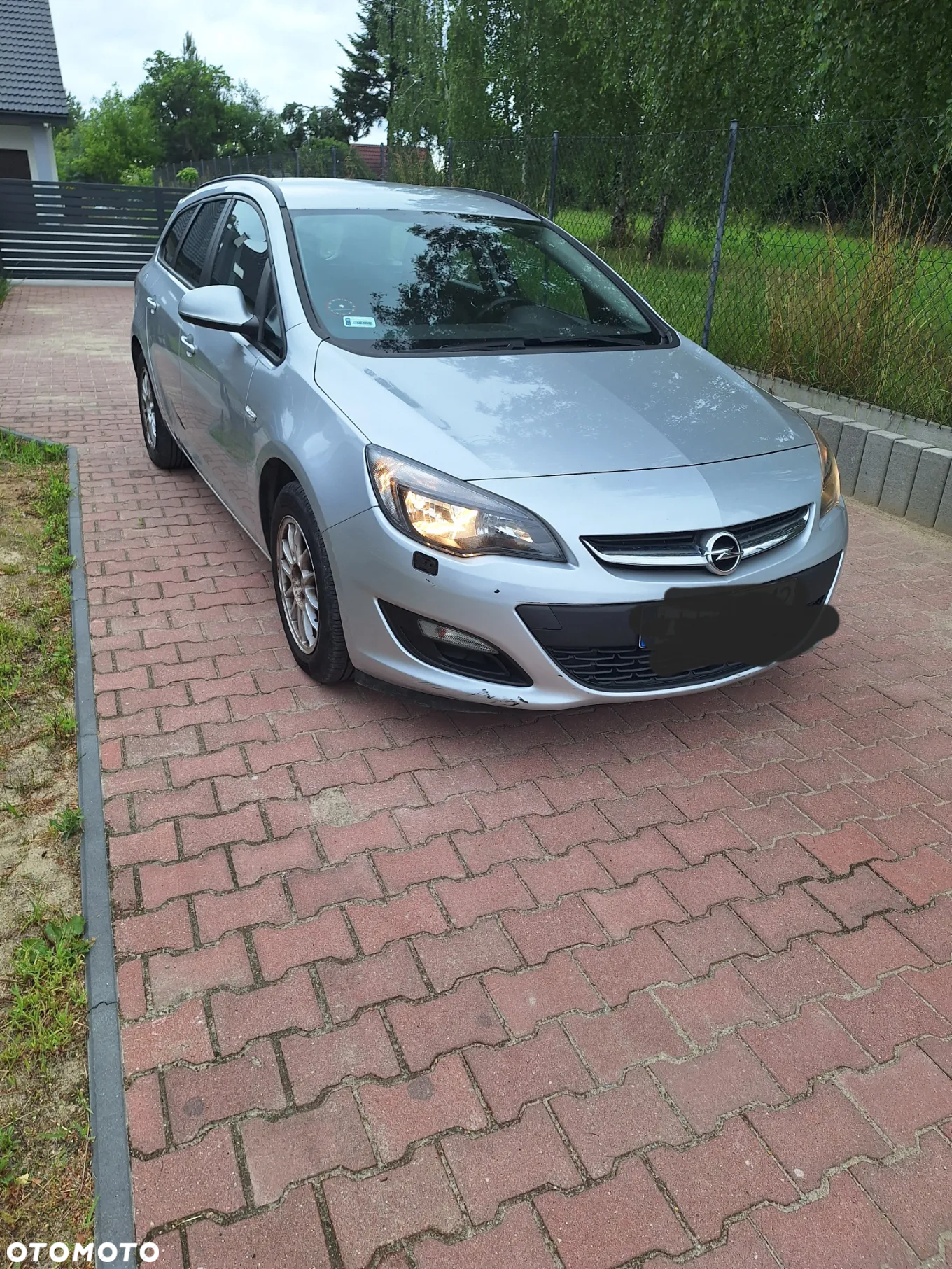 Opel Astra - 2