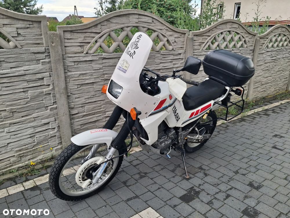 Yamaha XTZ - 3