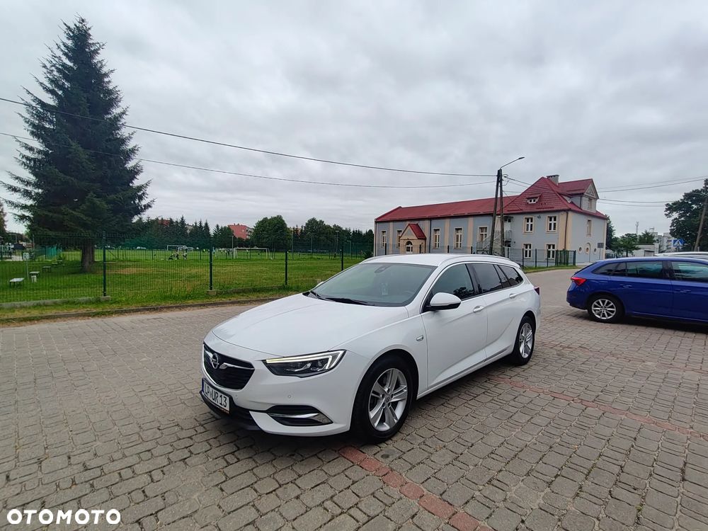Opel Insignia 2.0 Automatik Business Innovation - 23
