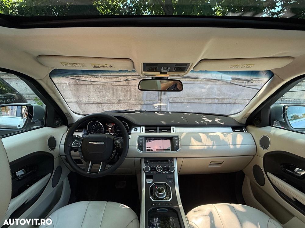 Land Rover Range Rover Evoque ver-2-0-d150-r--dynamic - 5