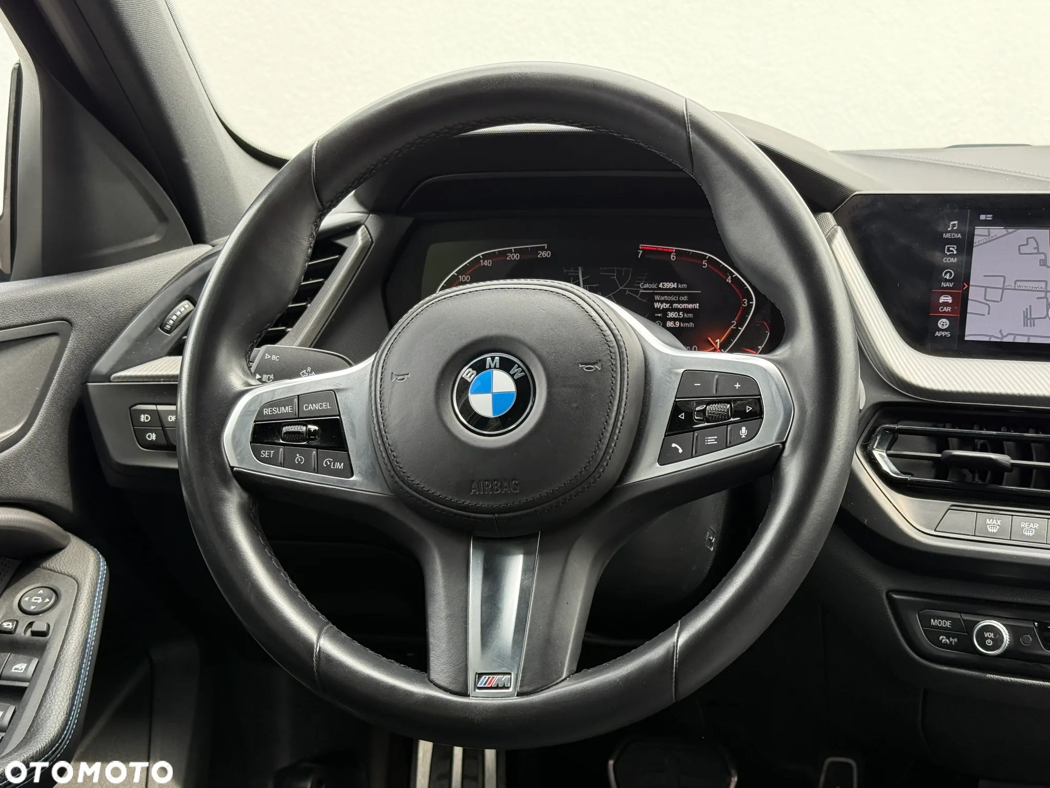 BMW Seria 1 118i M Sport - 12