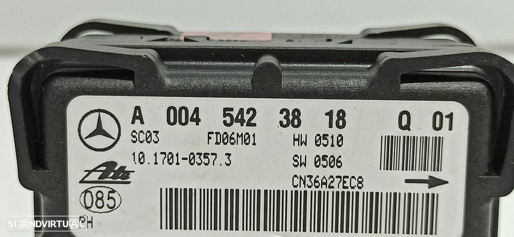 SENSOR MERCEDES CLASE M (W164) 320 / 350 CDI (164.122) - 7