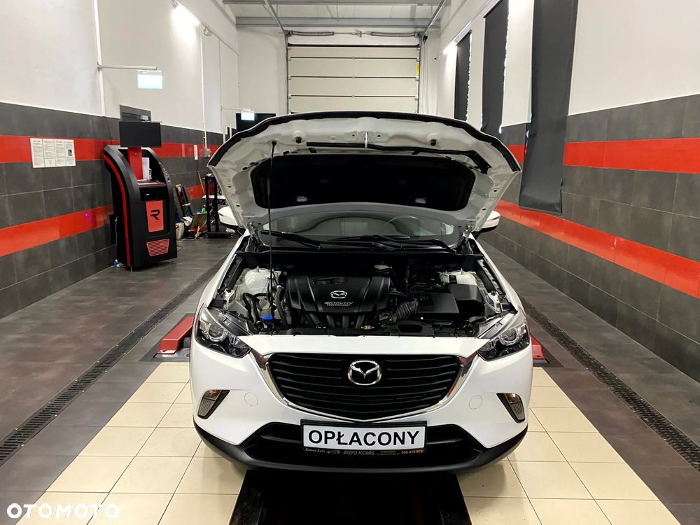 Mazda CX-3 2.0 Skyenergy - 22