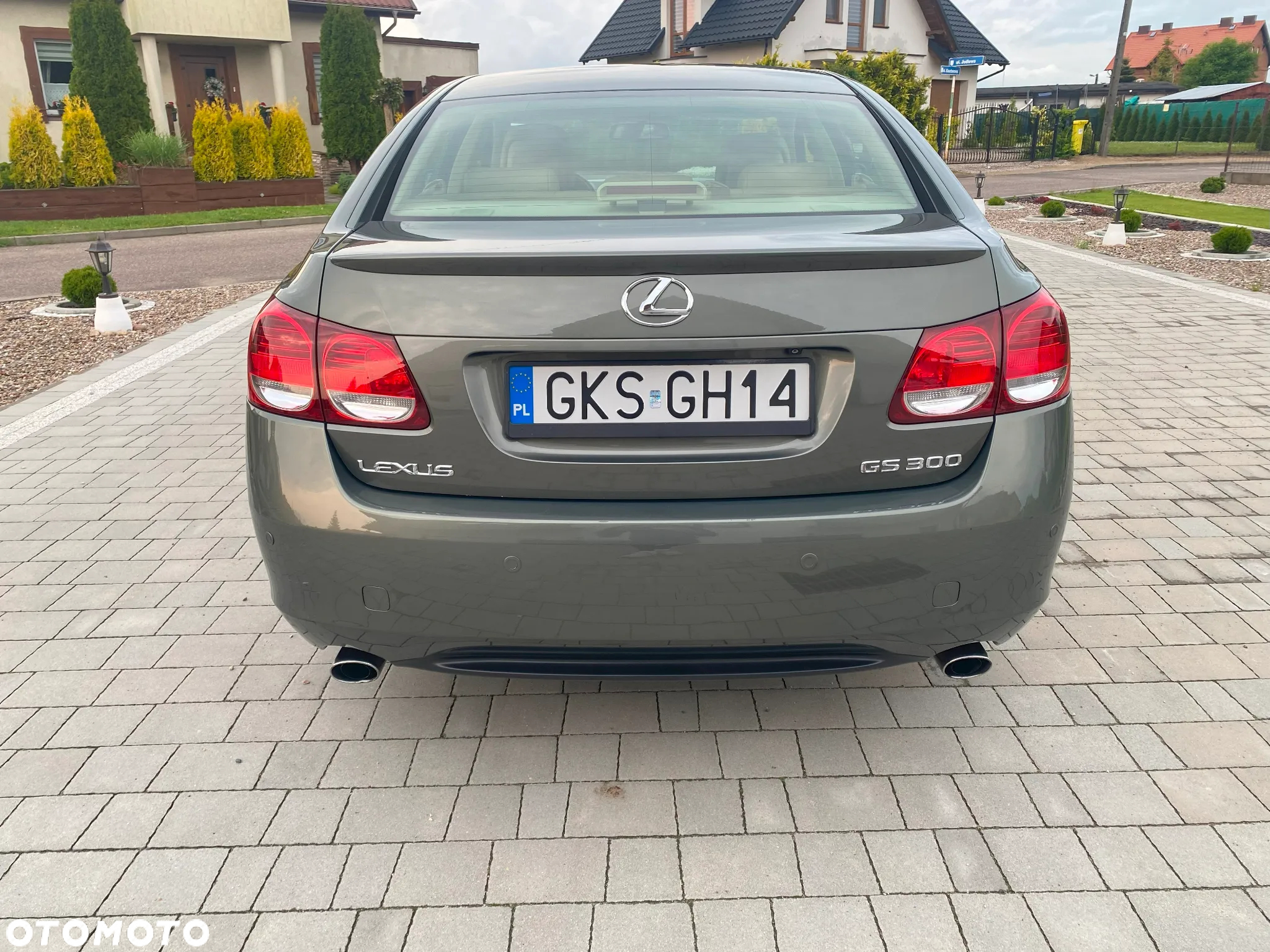Lexus GS 300 Prestige - 8