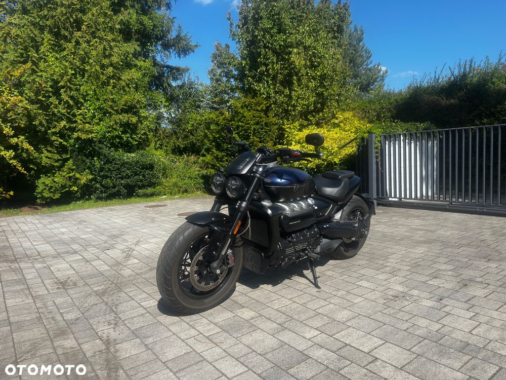 Triumph Rocket - 3