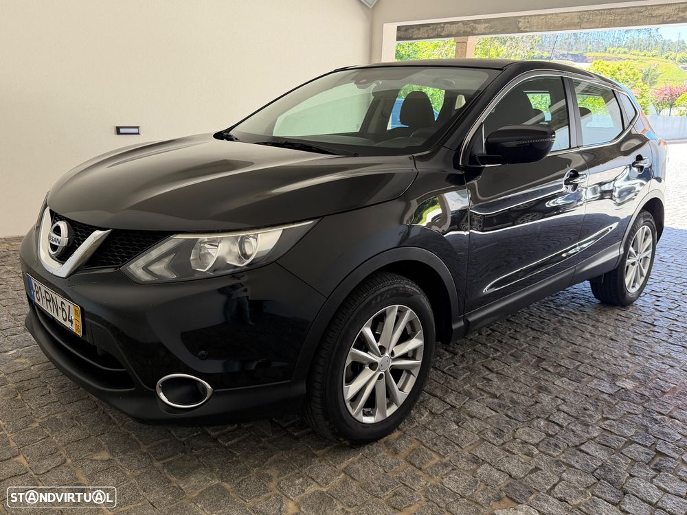 Nissan Qashqai 1.5 dCi Acenta - 1