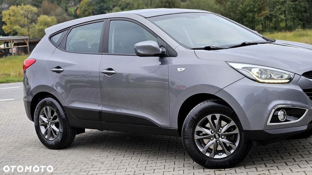 Hyundai ix35 1.6 2WD Trend - 15