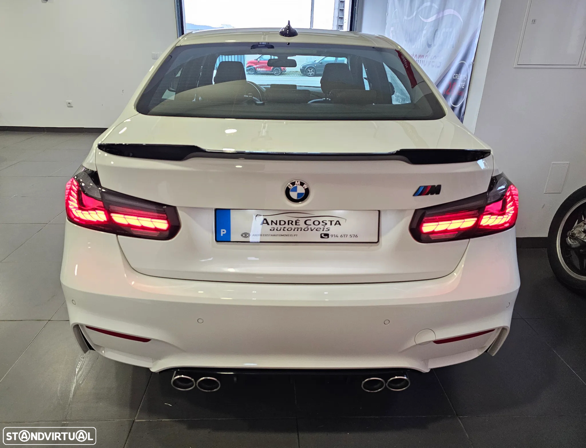 BMW 328 i Pack M - 2