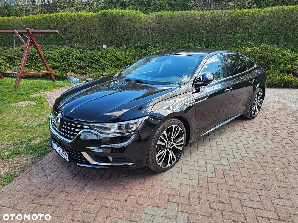 Renault Talisman Blue dCi 160 EDC INITIALE PARIS - 9