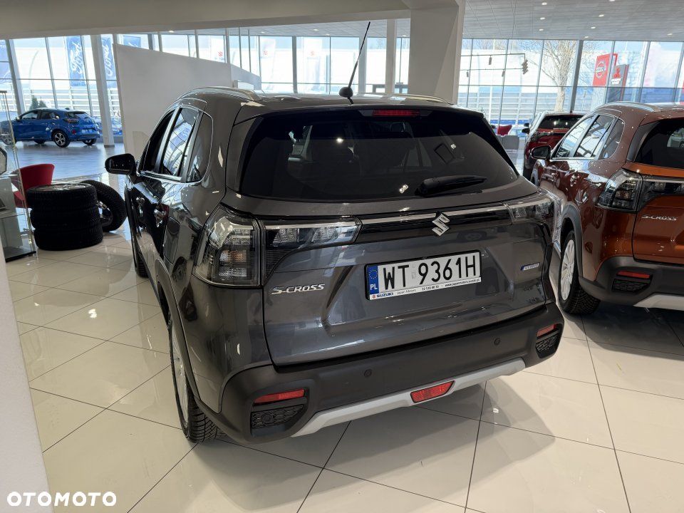 Suzuki SX4 S-Cross - 4