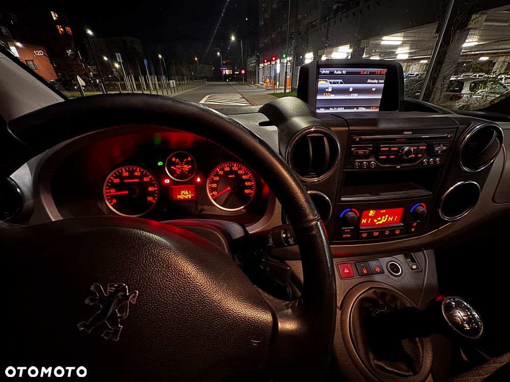 Peugeot Partner - 15