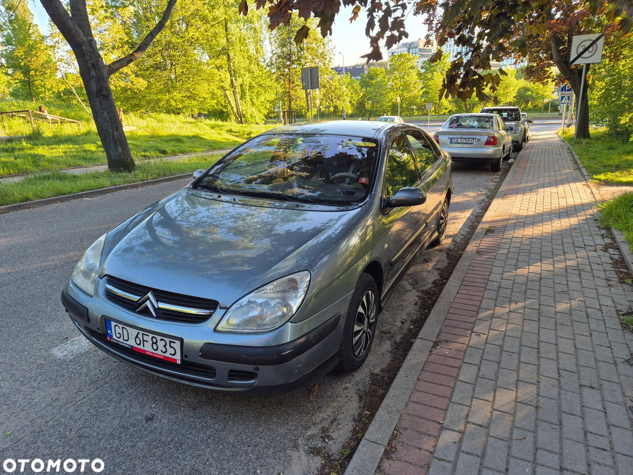 Citroën C5 - 1