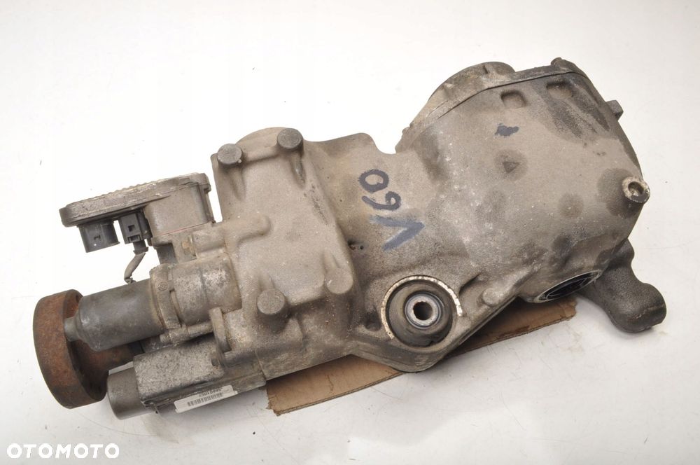 VOLVO S60 V60 XC60 XC70 V70  DYFERENCJAŁ MOST DYFER 31256867  1216669  2.58 - 1