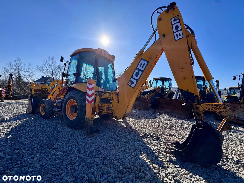 JCB 3CX* KOPARKO ŁADOWARKA JCB 3CX** FINANSOWANIE* ZAMIANA* SKUP* KOPARKO ŁADOWARKA JCB 3CX /// JCB 4CX/// - 4