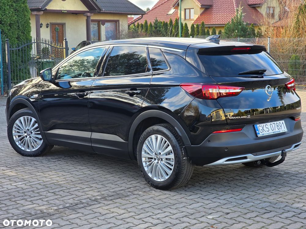 Opel Grandland X 2.0 CDTI Ultimate S&S - 14
