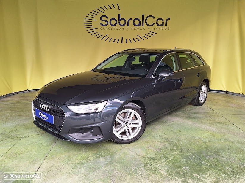 Audi A4 Avant - 1