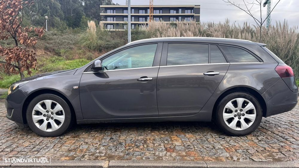 Opel Insignia Sports Tourer 2.0 CDTi Selection Business - 1