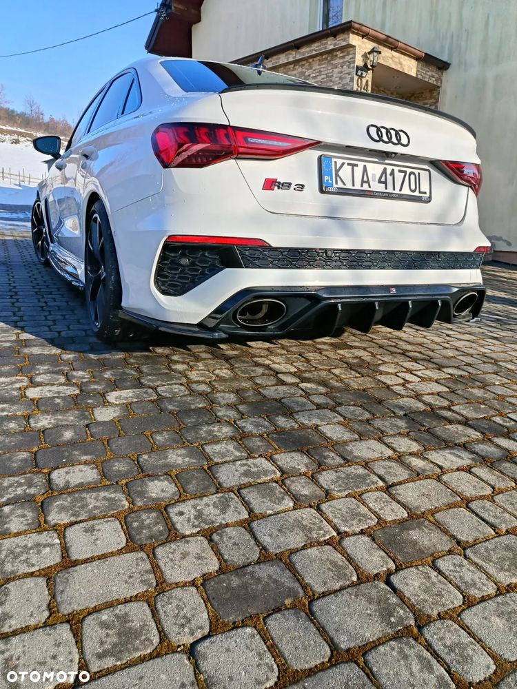 Audi RS3 Limousine TFSI Quattro S tronic - 22