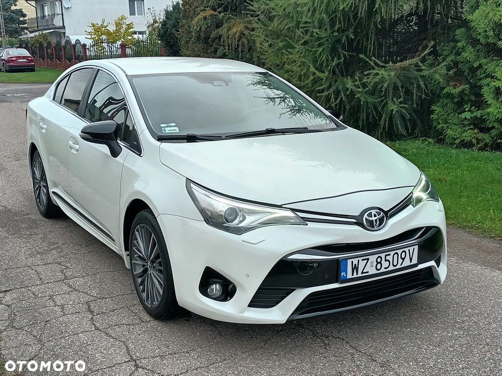 Toyota Avensis 1.8 Selection MS - 2