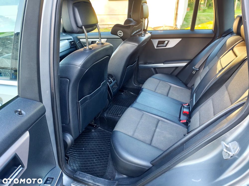 Mercedes-Benz GLK 220 CDI DPF BlueEFFICIENCY 7G-TRONIC - 6