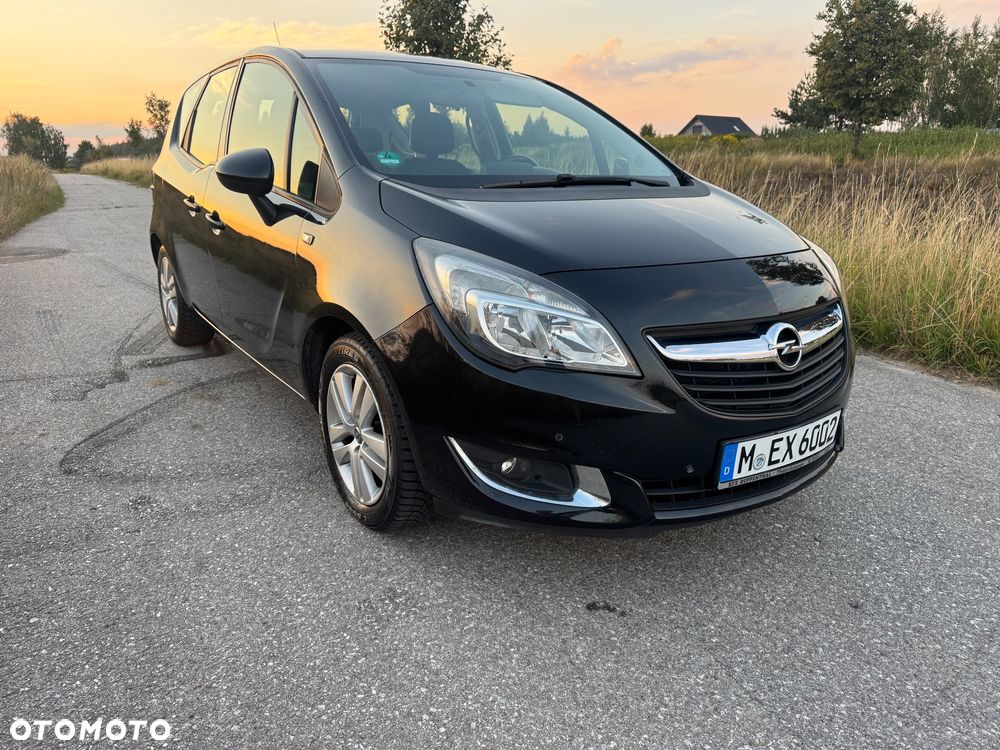 Opel Meriva 1.4 Active - 2