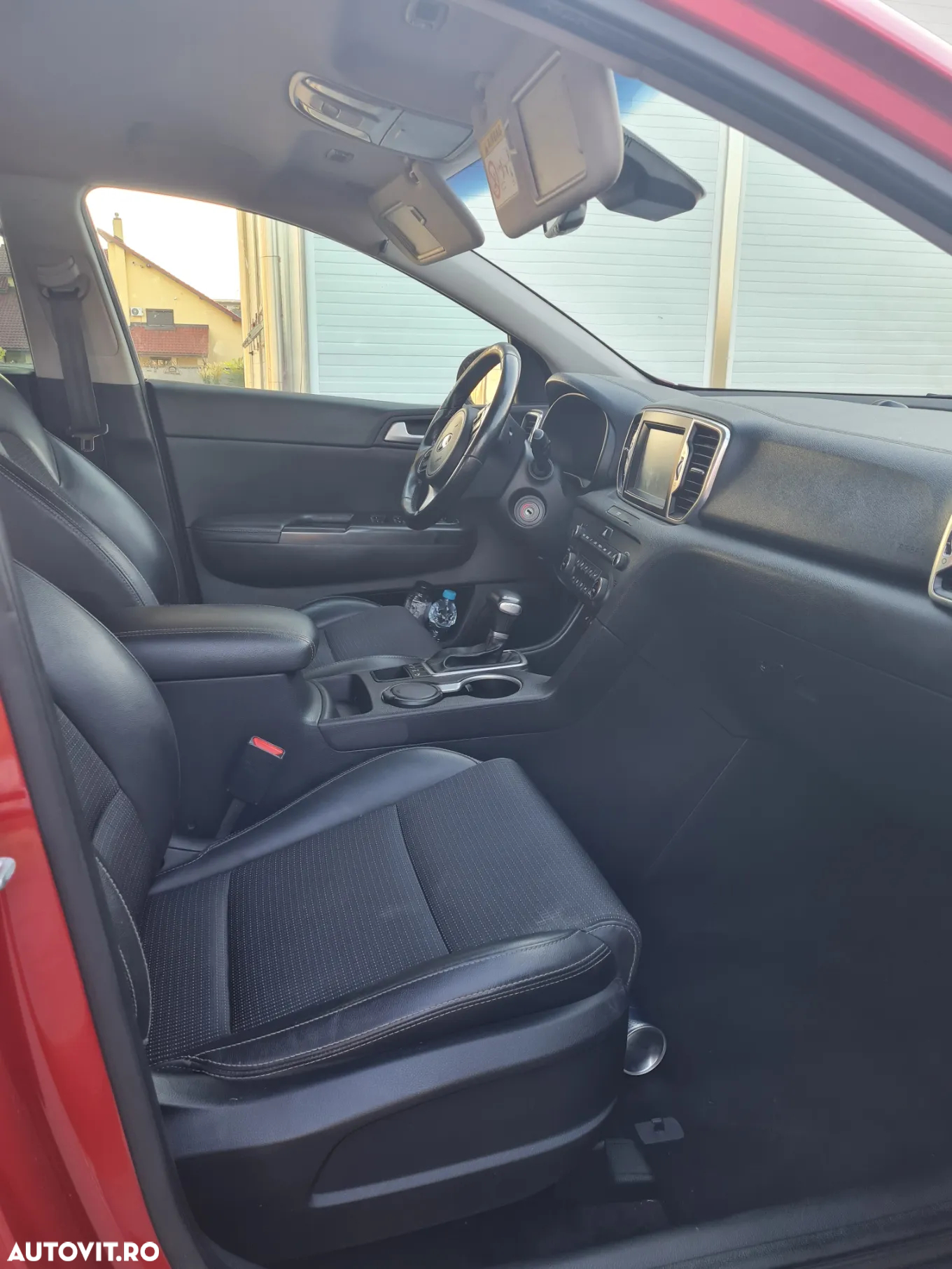 Kia Sportage - 8