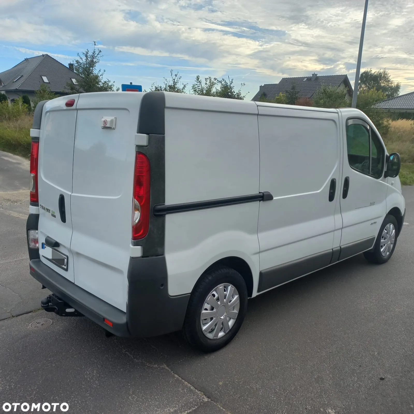 Renault TRAFIC - 4