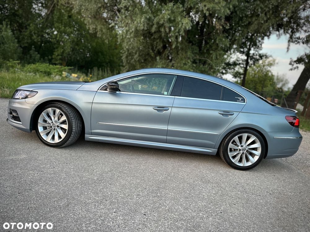 Volkswagen CC 2.0 TSI DSG - 8