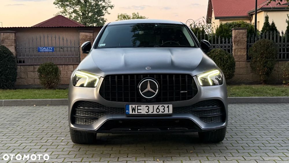 Mercedes-Benz GLE GLE-Coupe 400 d 4Matic 9G-TRONIC AMG Line - 3