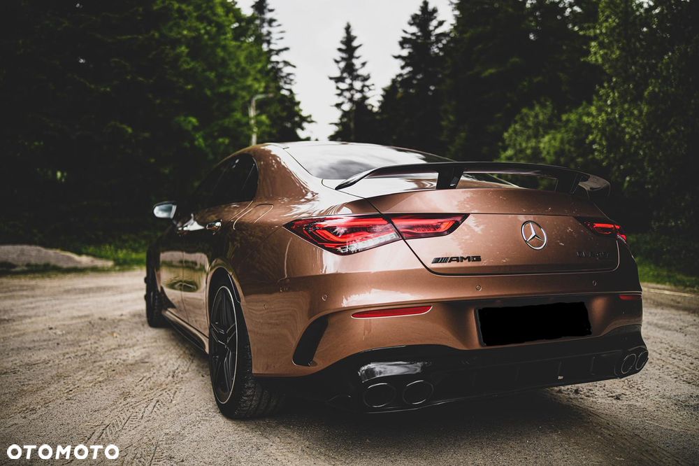 Mercedes-Benz CLA AMG 45 S 4-Matic 8G-DCT - 9