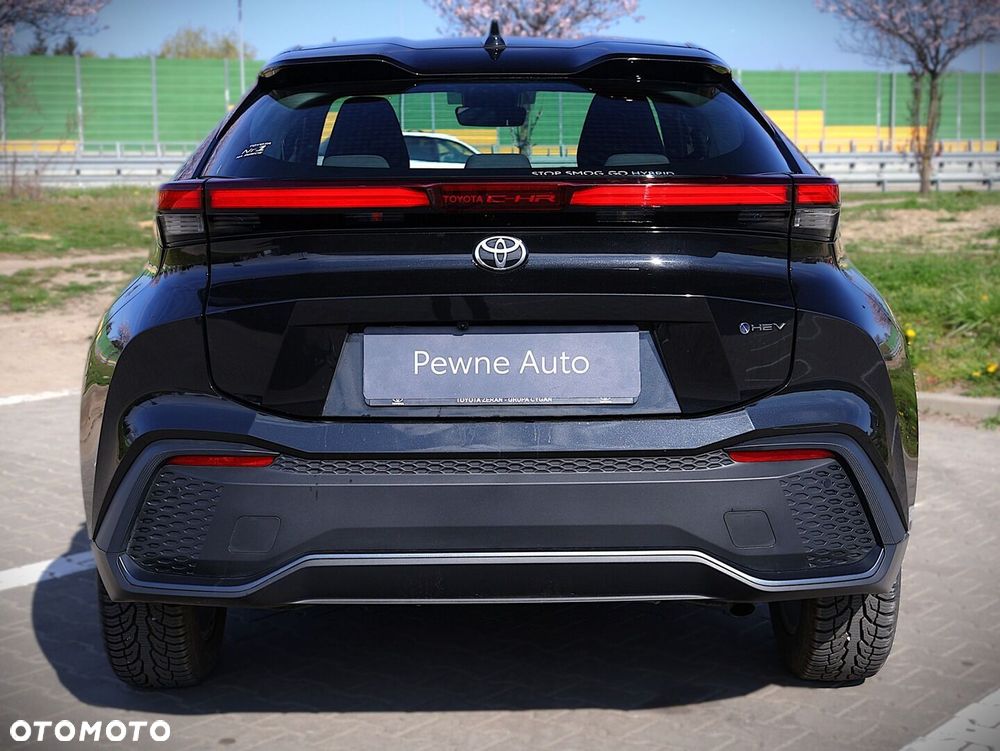 Toyota C-HR 1.8 Hybrid Comfort - 3