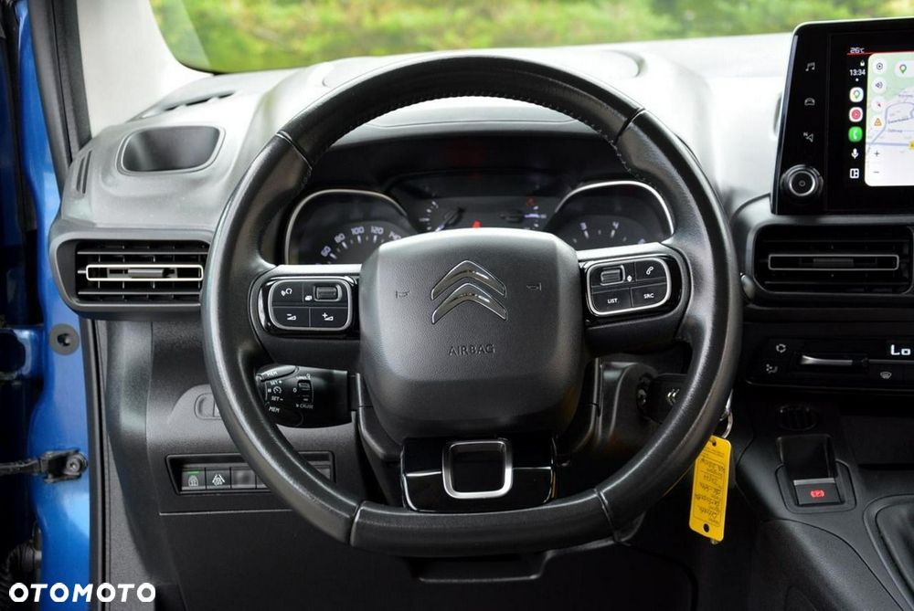 Citroën Berlingo M 1.5 BlueHDI Shine - 22